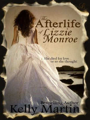 cover image of The Afterlife of Lizzie Monroe